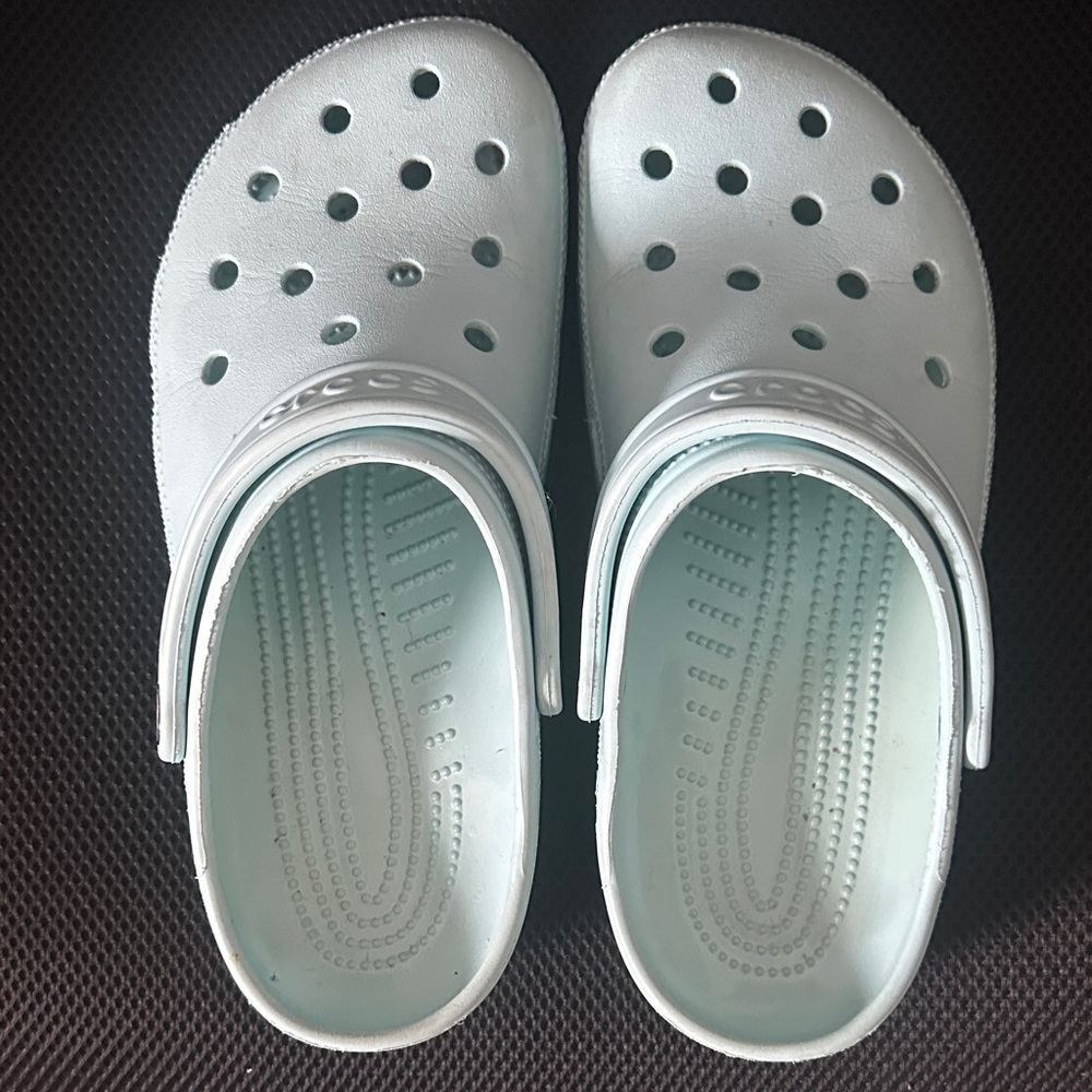 CROCS - aquamarine